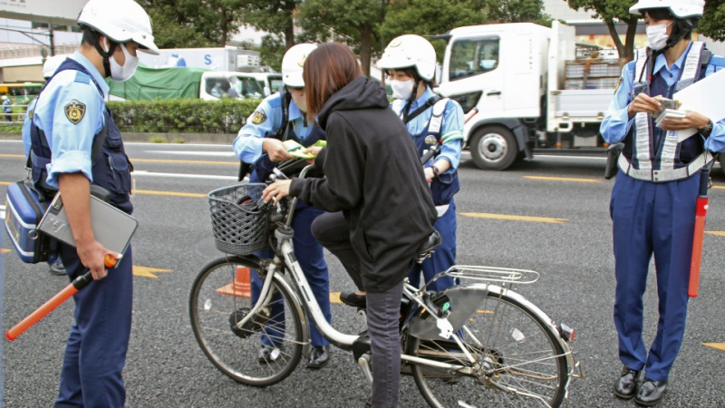 vi phạm giao thông